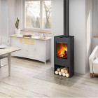 Salamandra a lenha Tala N 06 - Romotop